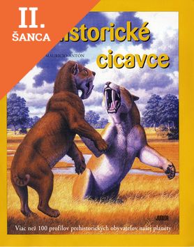 Lacná kniha Prehistorické cicavce