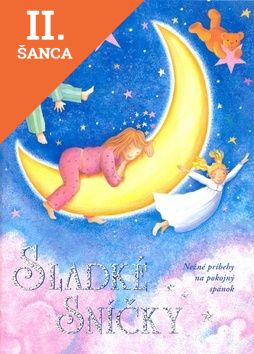 Lacná kniha Sladké sníčky