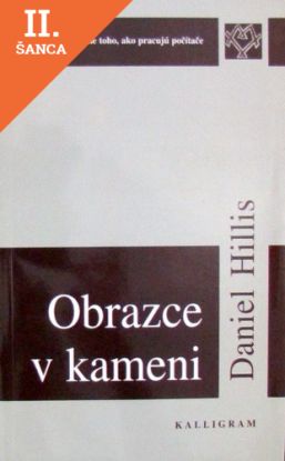 Lacná kniha Obrazce v kameni