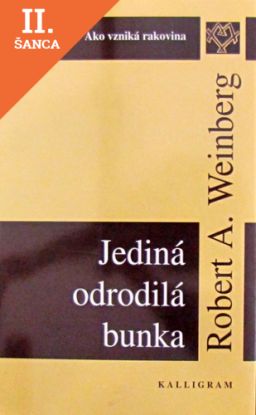 Lacná kniha Jediná odrodilá bunka