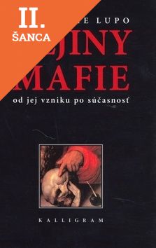 Lacná kniha Dejiny mafie