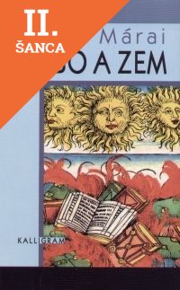 Lacná kniha Nebo a zem