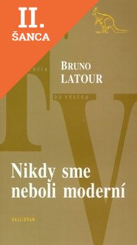 Lacná kniha Nikdy sme neboli moderní