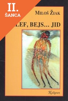Lacná kniha Alef, Bejs... Jid