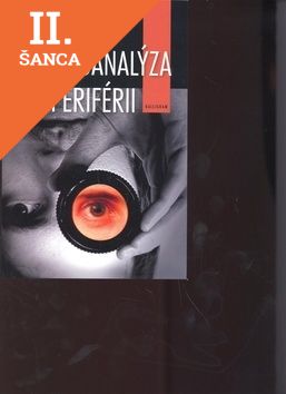 Lacná kniha Psychoanalýza na periférii