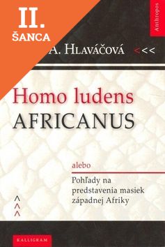 Lacná kniha Homo ludens Africanus