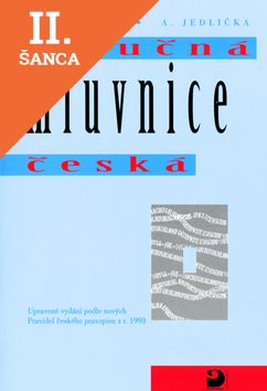Lacná kniha Stručná mluvnice česká