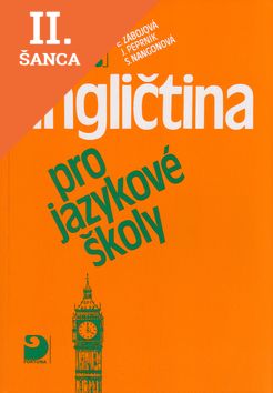 Lacná kniha Angličtina pro jazykové školy II.
