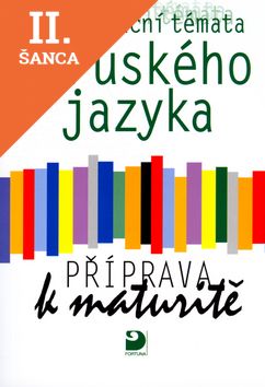 Lacná kniha Konverzační témata z ruského jazyka Příprava k maturitě