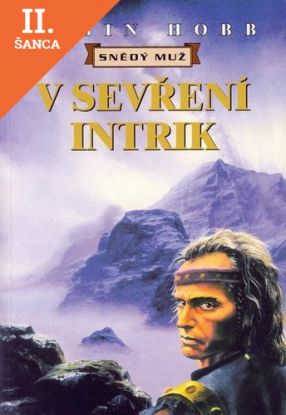 Lacná kniha V sevření intrig- Snědý muž