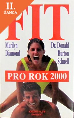 Lacná kniha Fit pro rok 2000