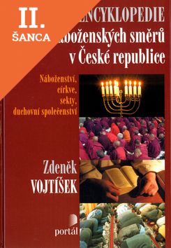 Lacná kniha Encyklopedie náboženských směrů v ČR