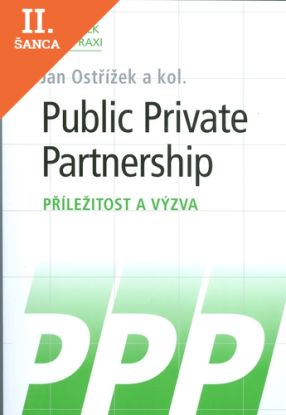 Lacná kniha Public Private Partnership