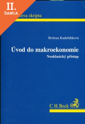 Lacná kniha Úvod do makroekonomie