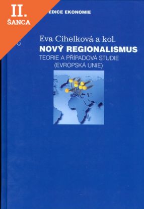 Lacná kniha Nový regionalismus