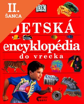 Lacná kniha Detská encyklopédia do vrecka