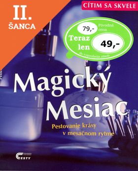 Lacná kniha Magický mesiac