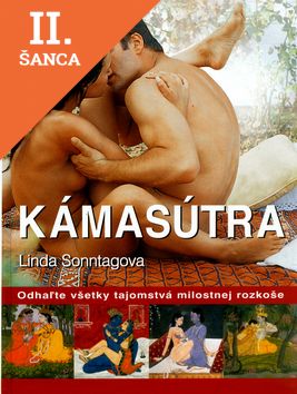 Lacná kniha Kámasútra