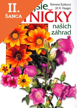 Lacná kniha Najkrajšie letničky našich záhrad