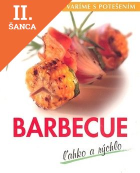 Lacná kniha Barbecue ľahko a rýchlo