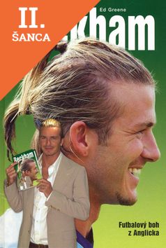 Lacná kniha David Beckham