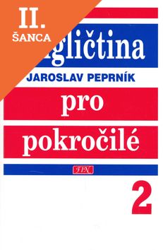 Lacná kniha Angličtina pro pokročilé 2