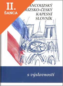 Lacná kniha Česko-francouzský, francouzsko český kapesní slovník