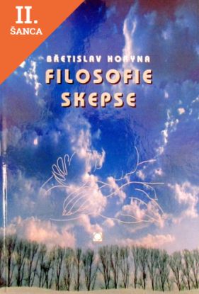 Lacná kniha Filosofie skepse