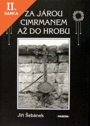 Lacná kniha Za Járou Cimrmanem až do hrobu