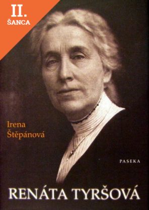 Lacná kniha Renáta Tyršová