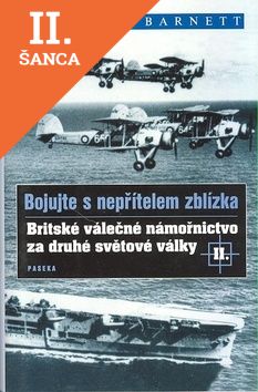 Lacná kniha Britské válečné námořnictvo za druhé světové války II.