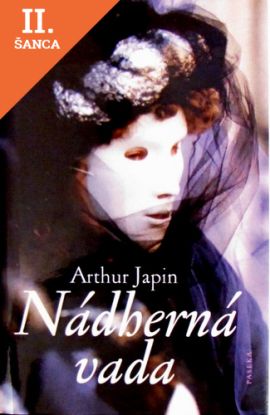 Lacná kniha Nádherná vada