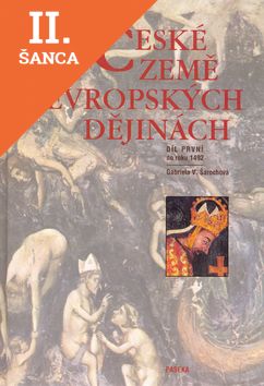 Lacná kniha České země v evropských dějinách 1