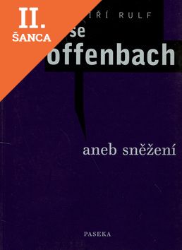 Lacná kniha Jmenuji se Offenbach