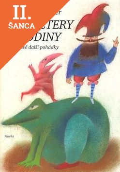 Lacná kniha Třináctery hodiny