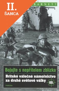 Lacná kniha Britské válečné námořnictvo za druhé světové války III.
