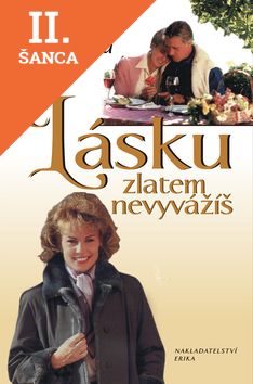Lacná kniha Lásku zlatem nevyvážíš