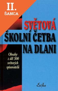 Lacná kniha Světová školní četba na dlani