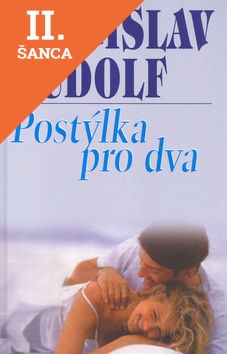 Lacná kniha Postýlka pro dva
