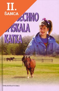 Lacná kniha To všechno spískala Katka