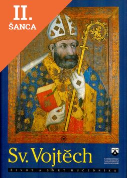 Lacná kniha Sv. Vojtěch