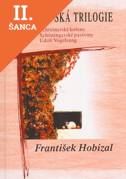 Lacná kniha Šumavská trilogie