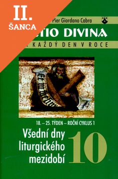 Lacná kniha Lectio Divina na každý den v roce 10