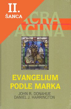 Lacná kniha Evangelium podle Marka