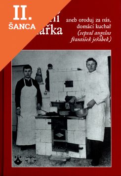 Lacná kniha Klášterní kuchařka