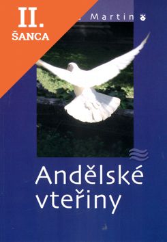 Lacná kniha Andělské vteřiny