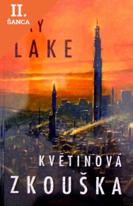 Lacná kniha Květinová zkouška