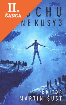 Lacná kniha Trochu divné kusy III.