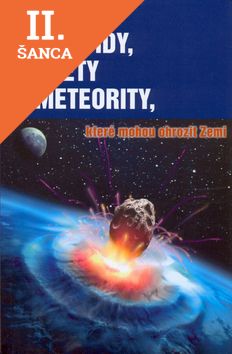 Lacná kniha Asteroidy komety a meteority
