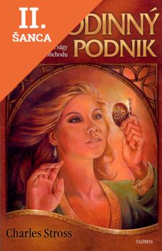 Lacná kniha Rodinný podnik